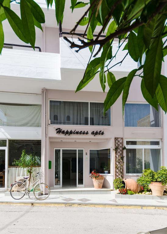 Happiness Apartments Hersonissos  Exteriör bild
